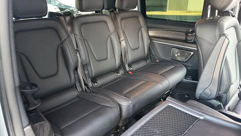2024 Mercedes-Benz V-klasa — sličica 13