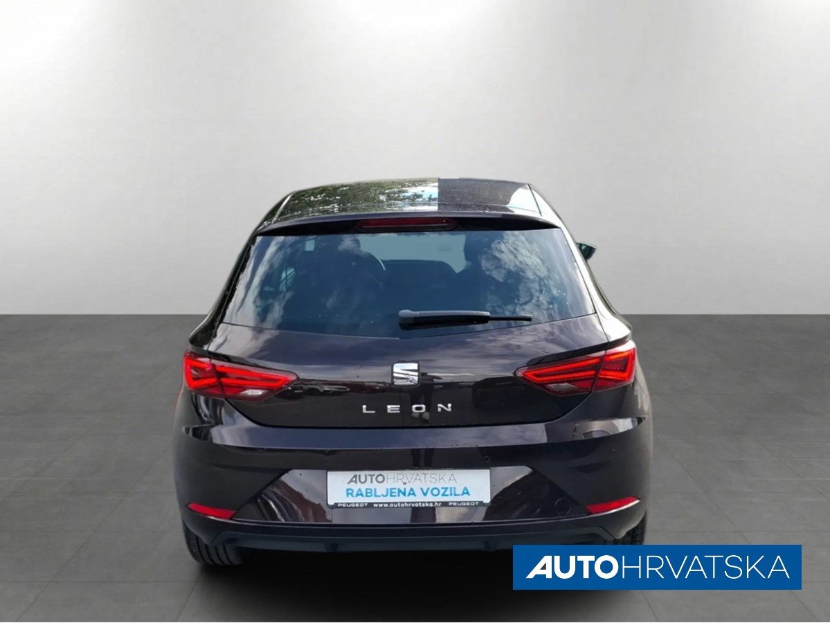 2018 Seat Leon — fotografija 3