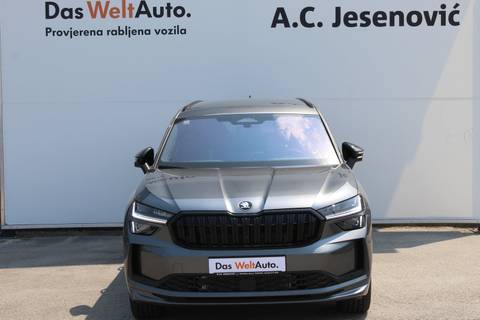 2026 Škoda Kodiaq Sportline — sličica 2
