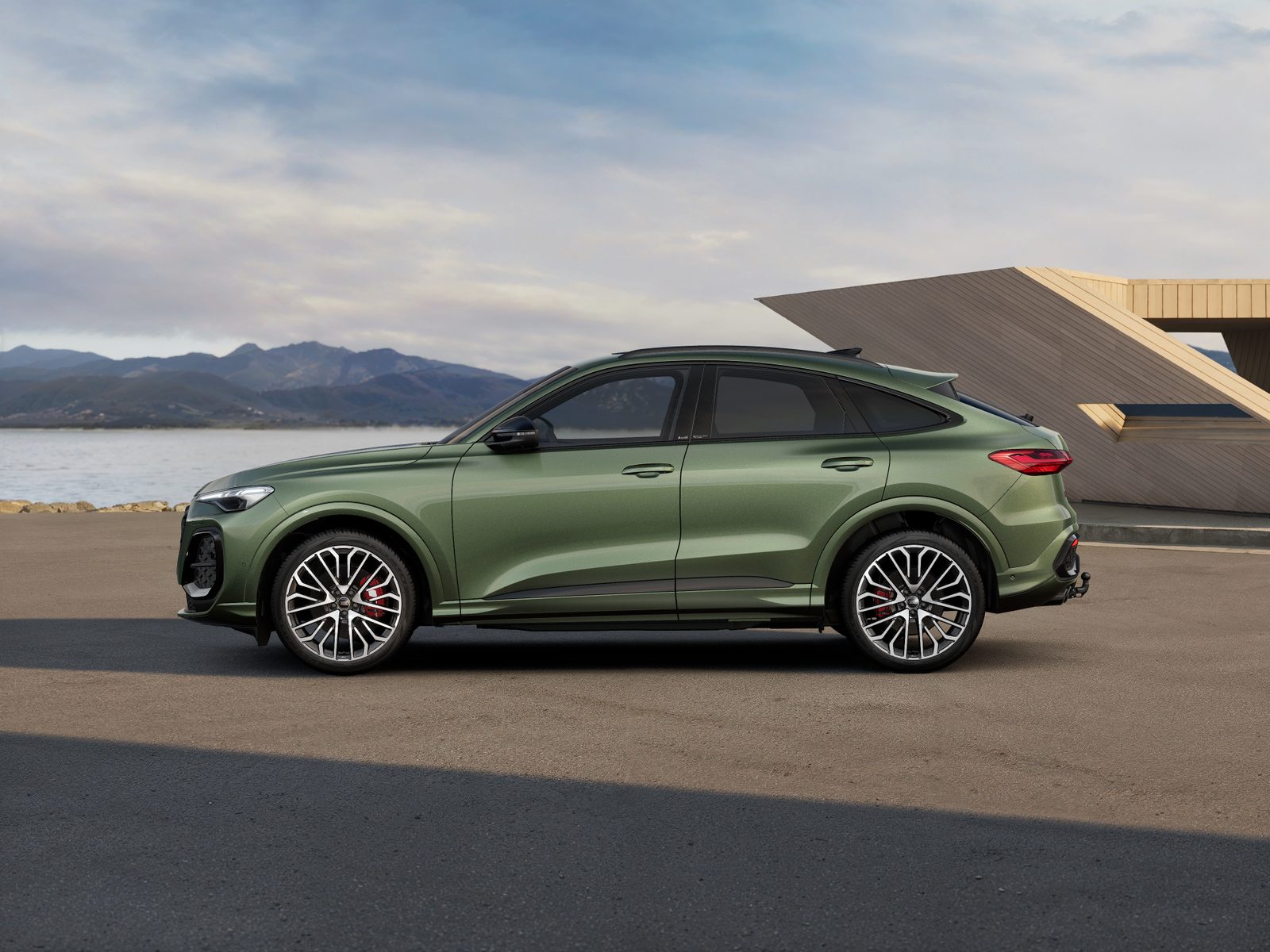 2025 Audi Q5 Sportback — fotografija 4