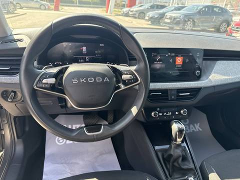 2025 Škoda Scala — sličica 24