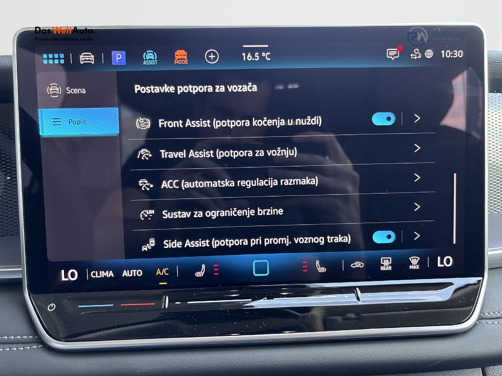 2026 Volkswagen Tayron — fotografija 19