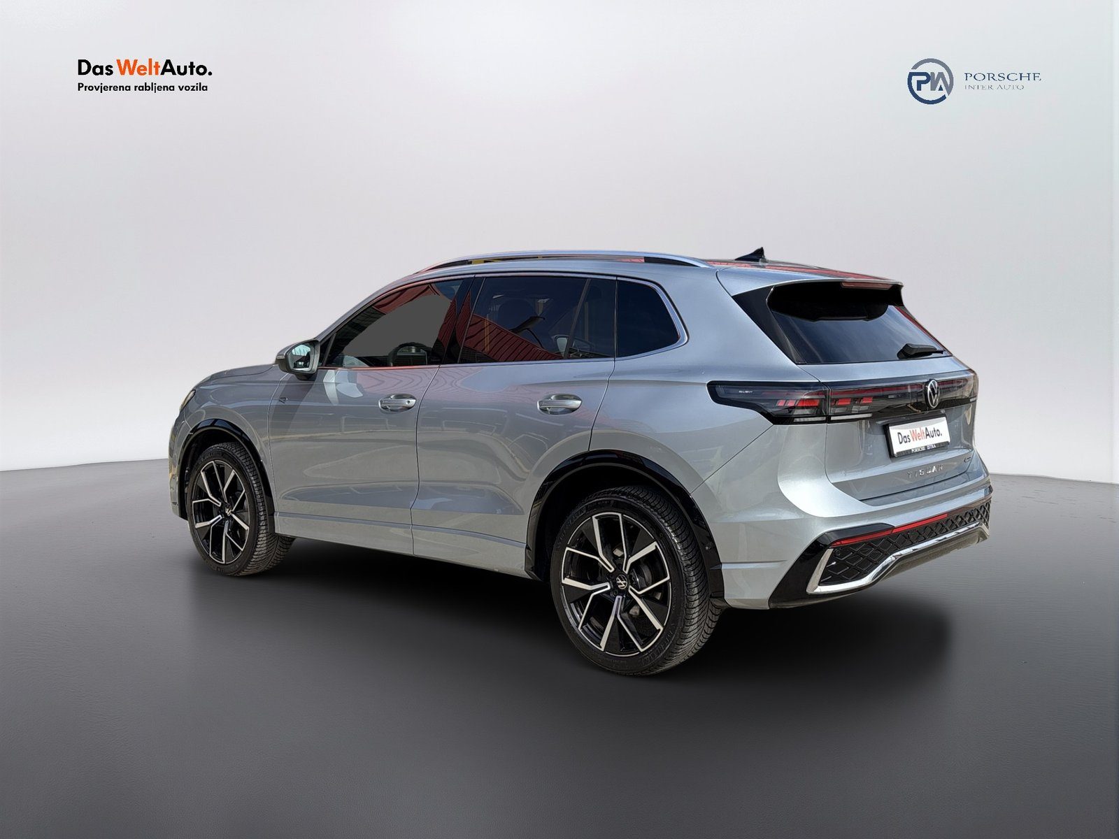2024 Volkswagen Tiguan R-Line — fotografija 8