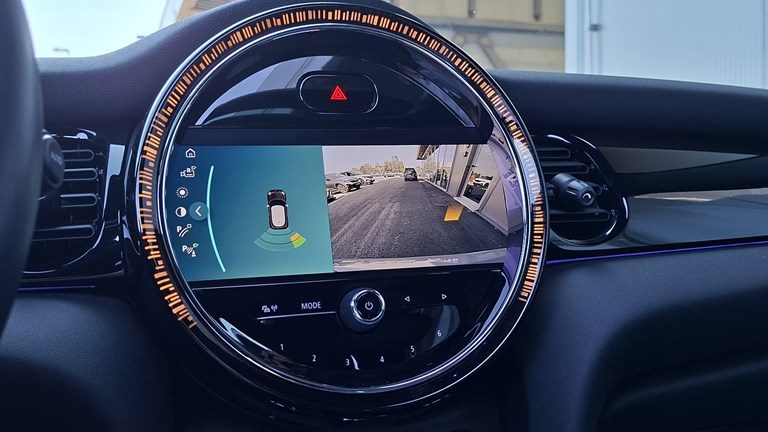 2022 Mini Cooper — fotografija 15
