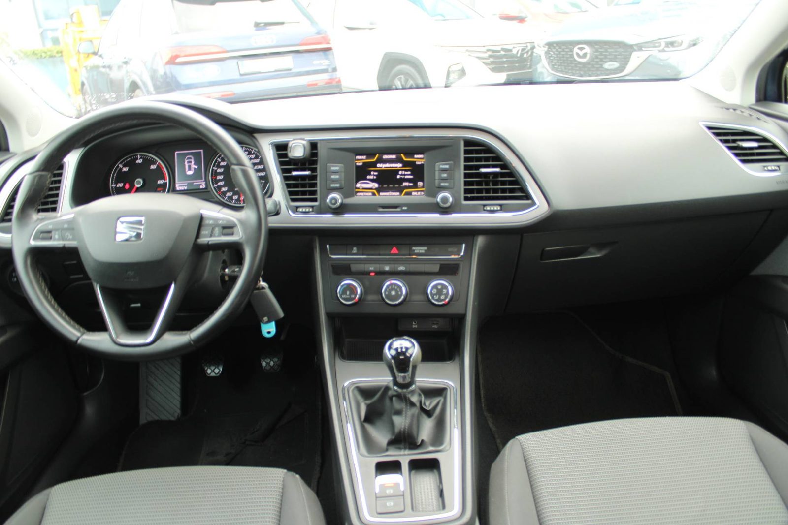 2019 Seat Leon — fotografija 13