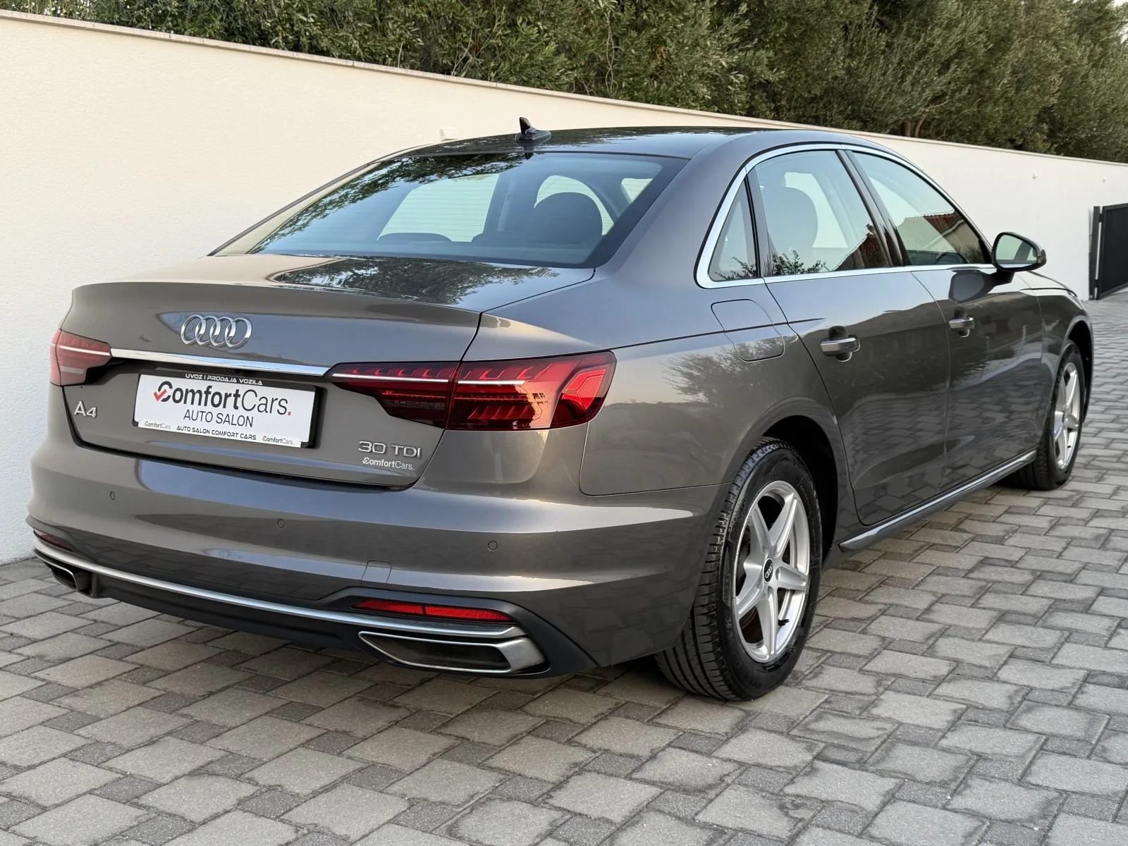 2021 Audi A4 — fotografija 5