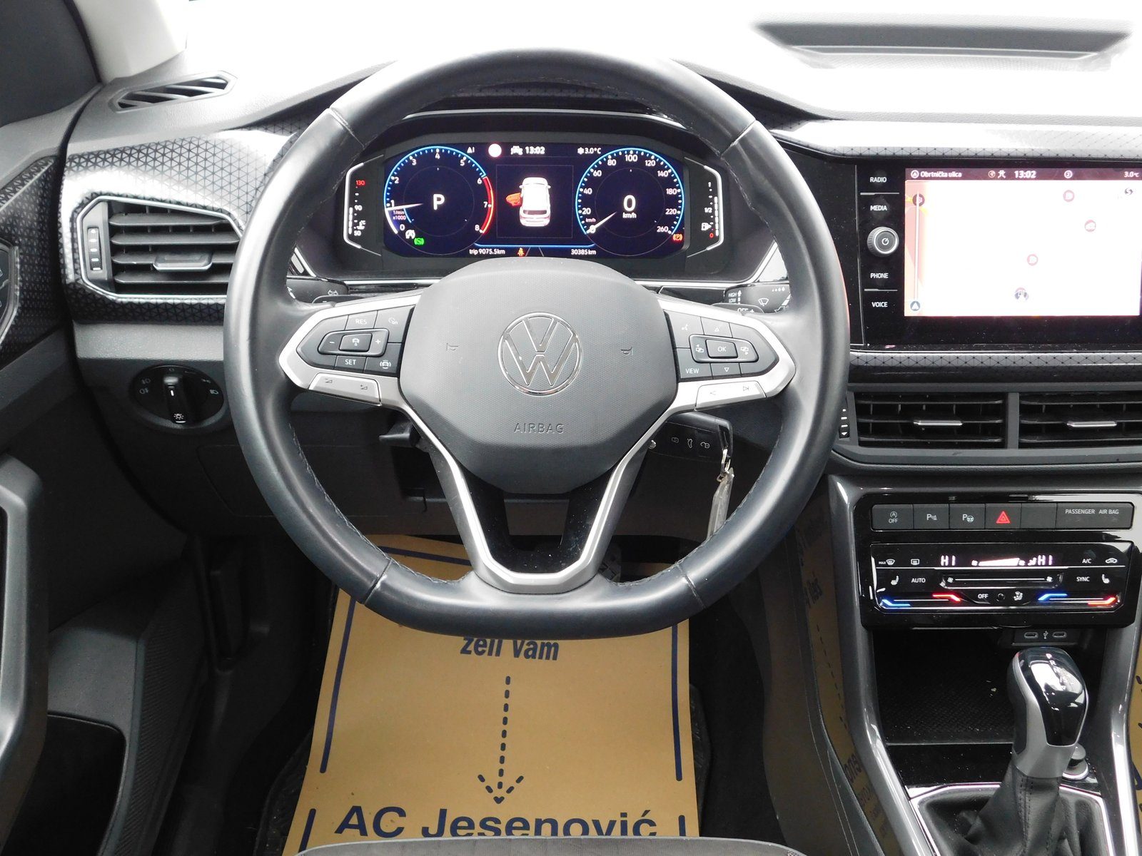 2023 Volkswagen T-Cross — fotografija 9