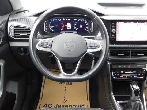 2023 Volkswagen T-Cross — sličica 9