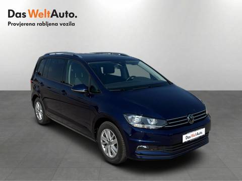 2024 Volkswagen Touran — sličica 7
