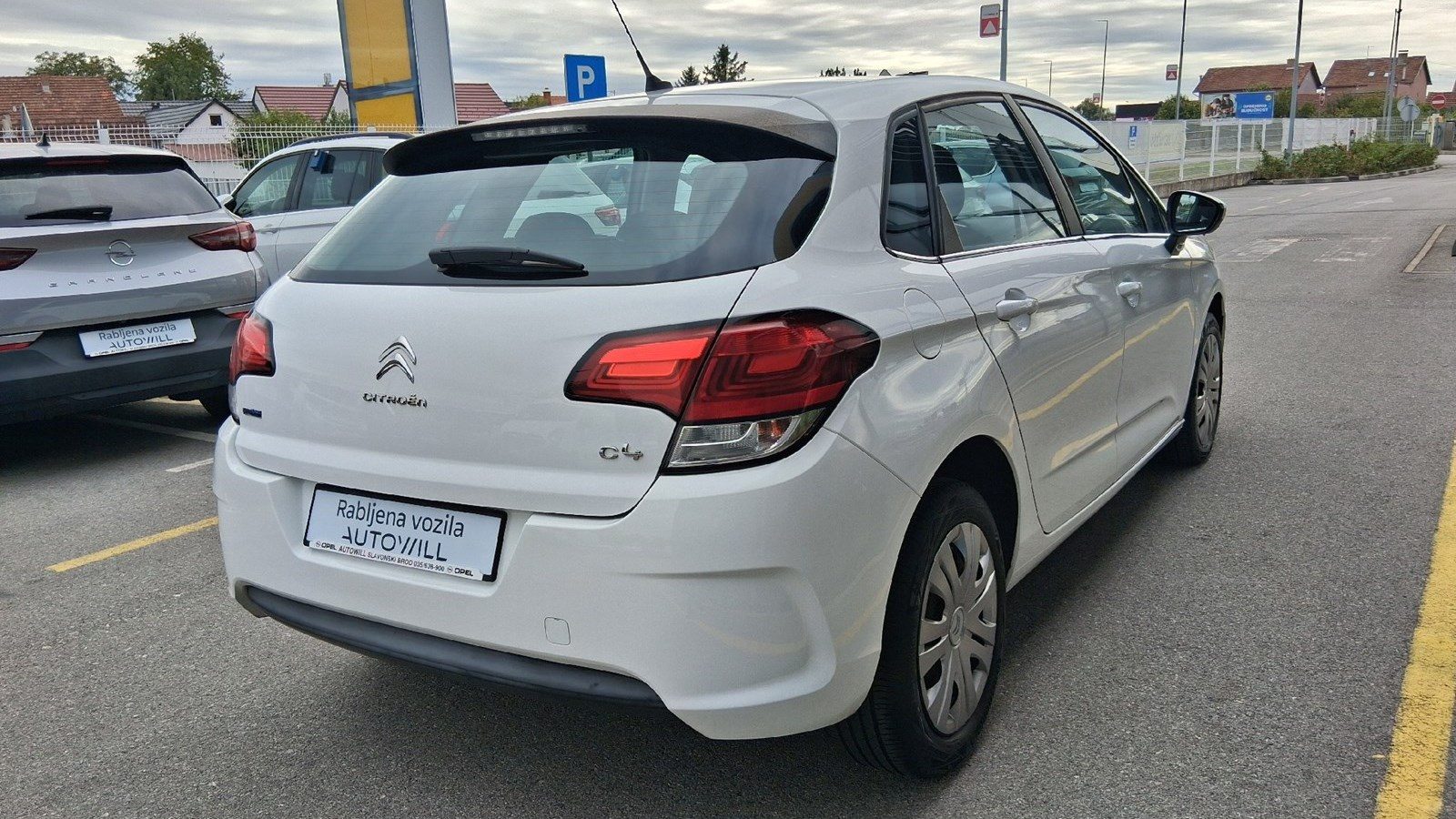 2016 Citroën C4 — fotografija 7
