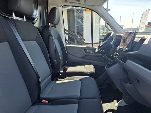 2025 Volkswagen Crafter — sličica 12