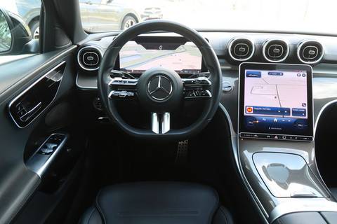 2022 Mercedes-Benz C-klasa AMG Line — sličica 11