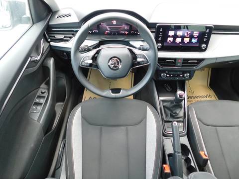 2024 Škoda Scala — sličica 10