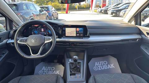 2024 Volkswagen Golf — sličica 11