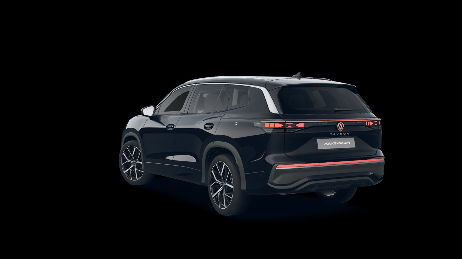 2026 Volkswagen Tayron — fotografija 4