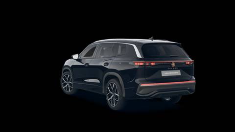2026 Volkswagen Tayron — sličica 4