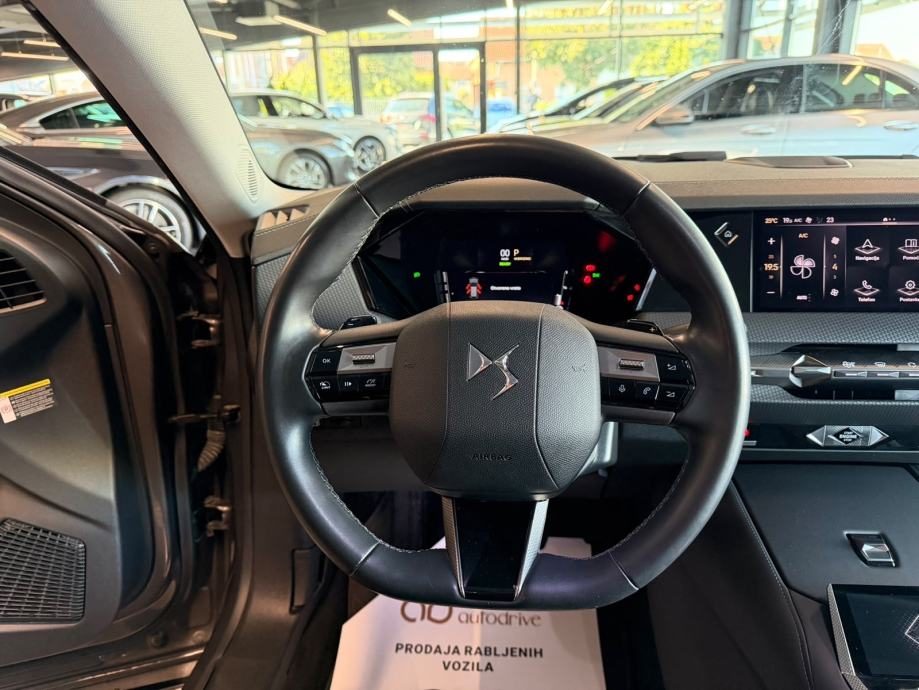 2023 DS DS4 Crossback — fotografija 17
