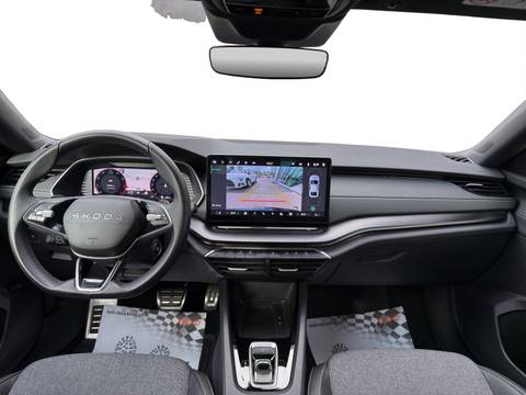 2026 Škoda Octavia — sličica 13