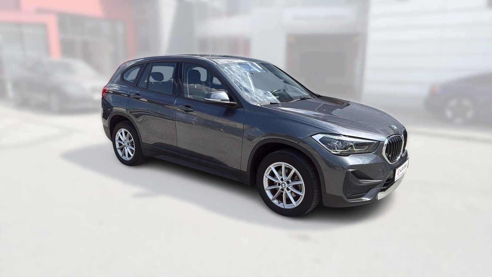 2022 BMW X1 — fotografija 3
