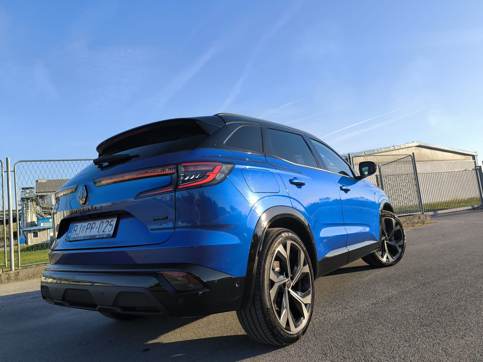 2023 Renault Austral — fotografija 11