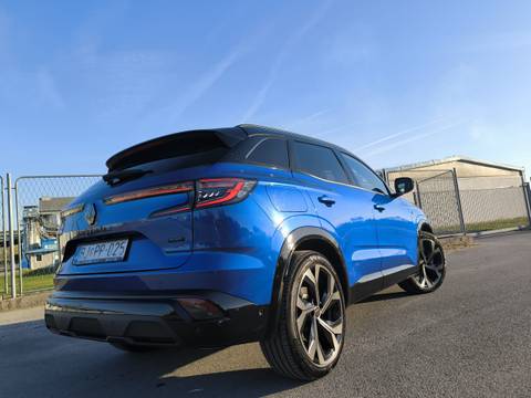 2023 Renault Austral — sličica 11