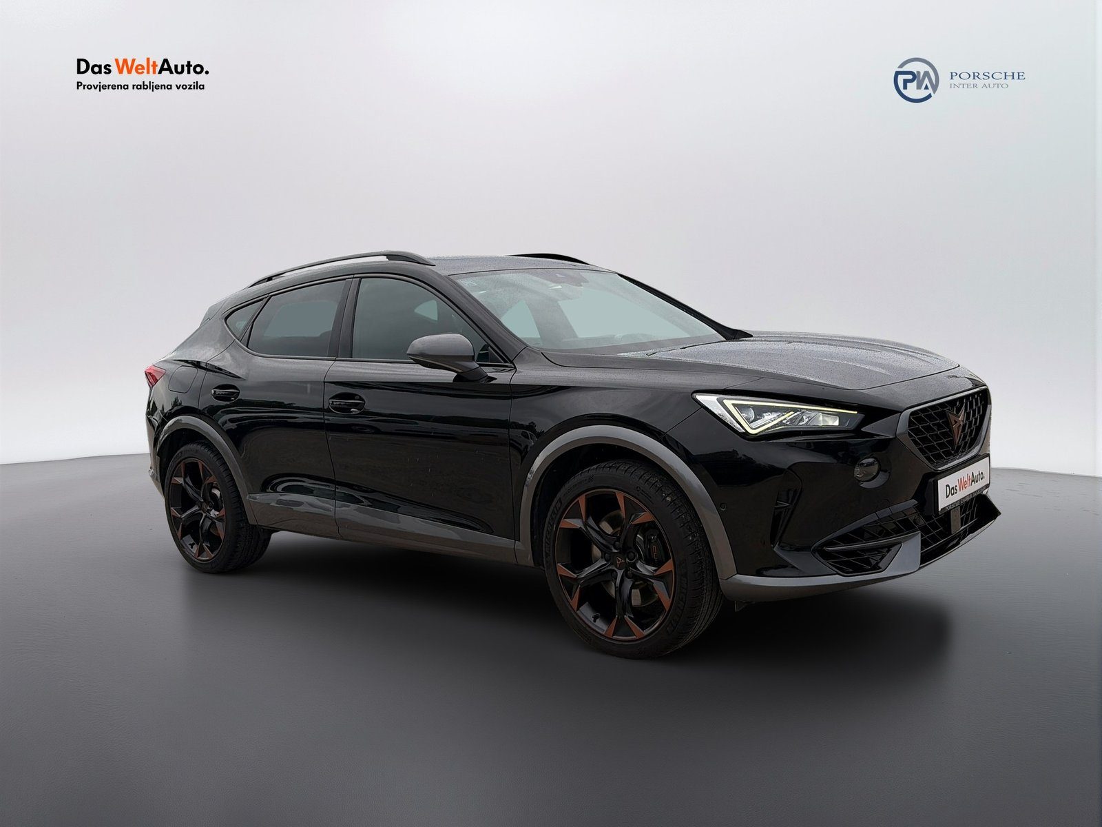 2023 Cupra Formentor — fotografija 6