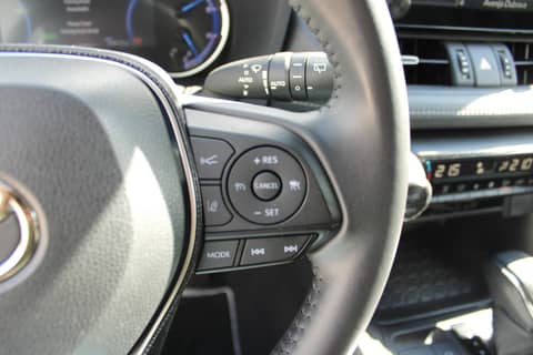 2021 Toyota RAV4 — sličica 18