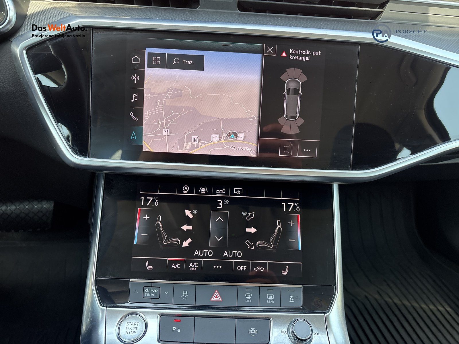 2019 Audi A6 Avant — fotografija 17