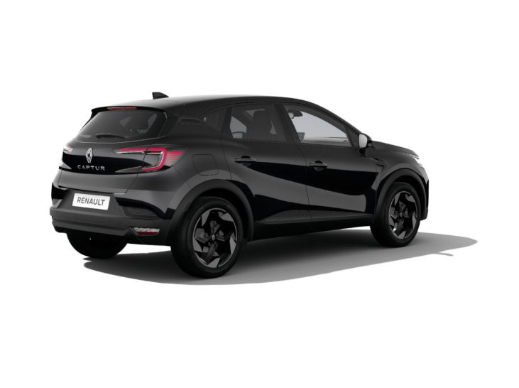 2026 Renault Captur — fotografija 6