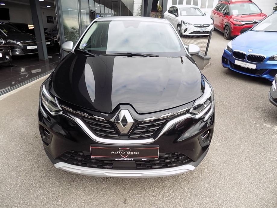 2021 Renault Captur — fotografija 7
