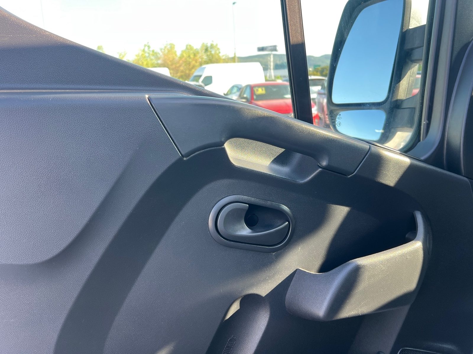 2022 Renault Master — fotografija 11