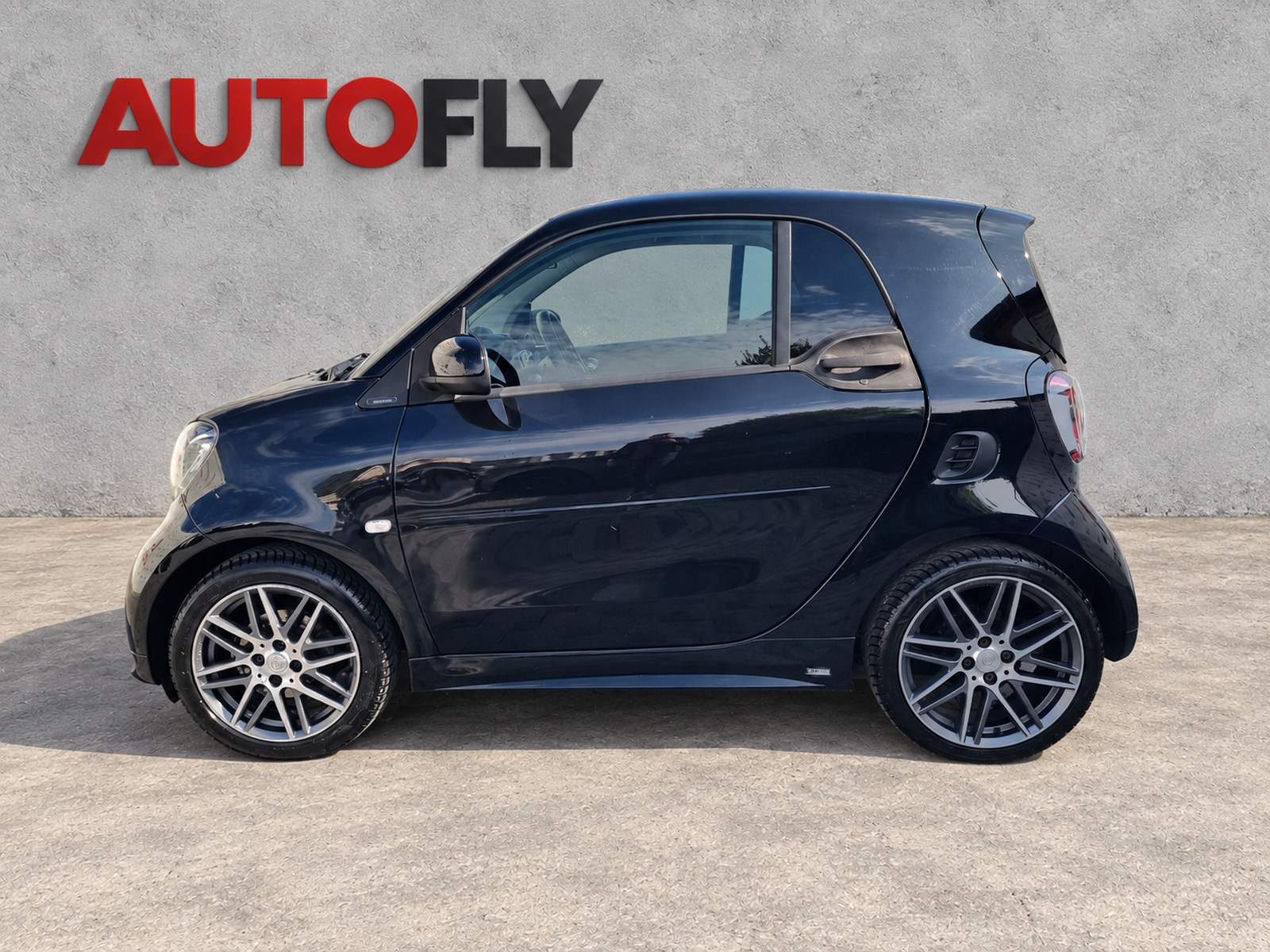 2018 Smart fortwo — fotografija 4