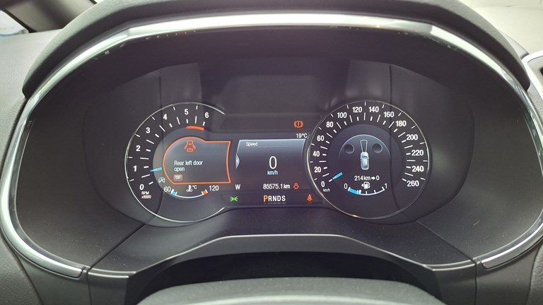 2020 Ford S-max — fotografija 17
