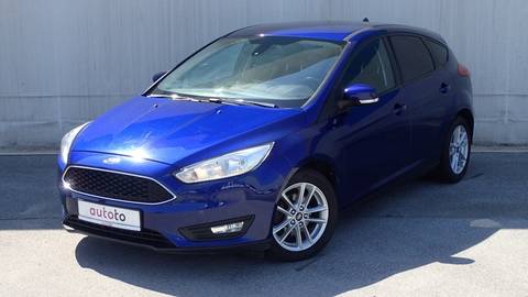 2017 Ford Focus