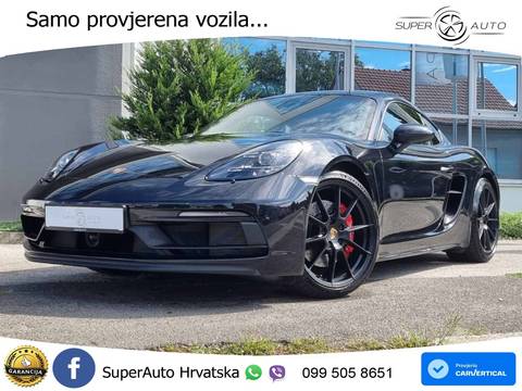 2025 Porsche Cayman