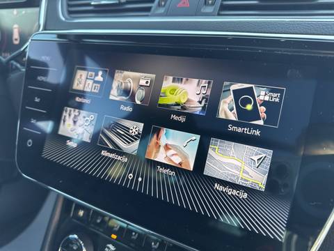 2020 Škoda Superb — sličica 28