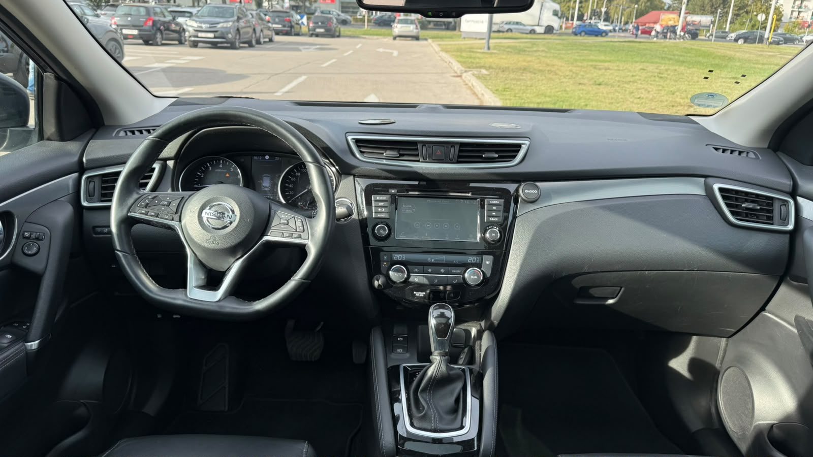2021 Nissan Qashqai — fotografija 25