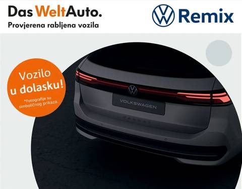 2025 Volkswagen Passat — sličica 5