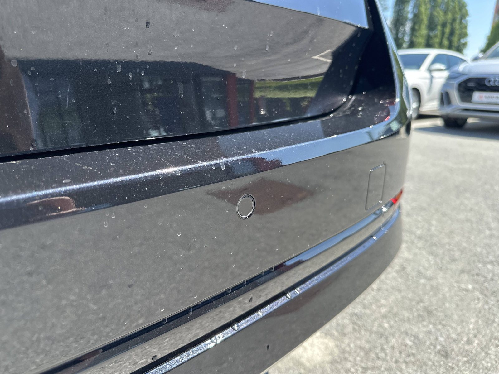 2022 Škoda Octavia Combi — fotografija 19