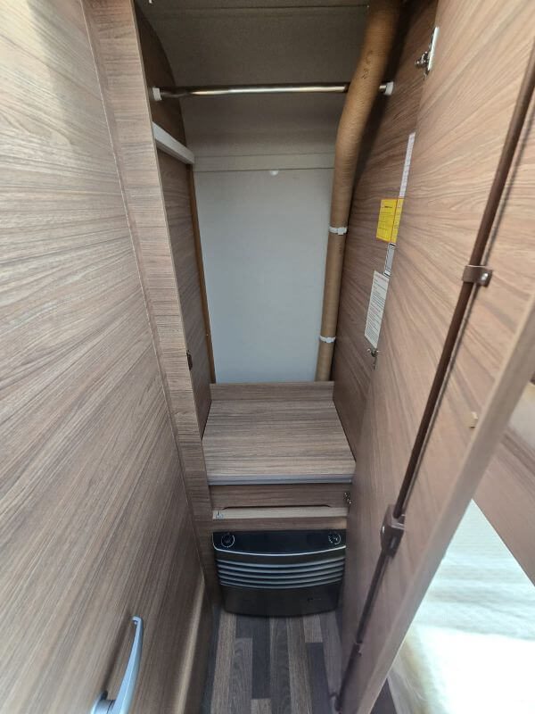 Weinsberg CaraOne 550QDK — fotografija 13
