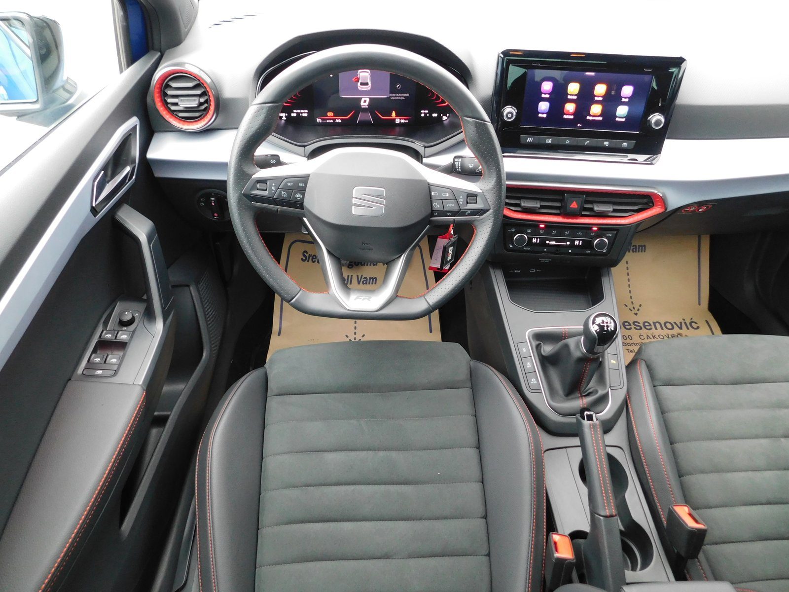 2025 Seat Ibiza — fotografija 10