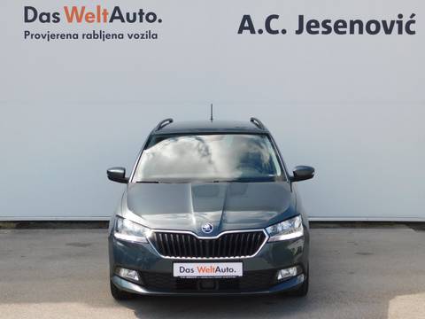 2019 Škoda Fabia Combi — sličica 2