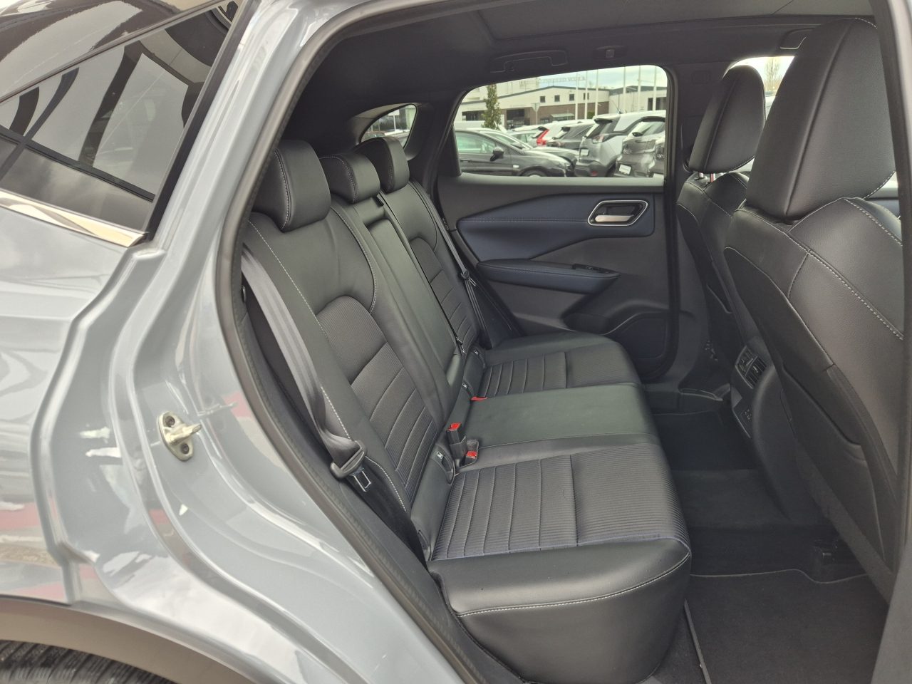 2022 Nissan Qashqai — fotografija 13