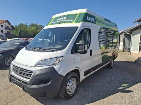 2019 Fiat Ducato