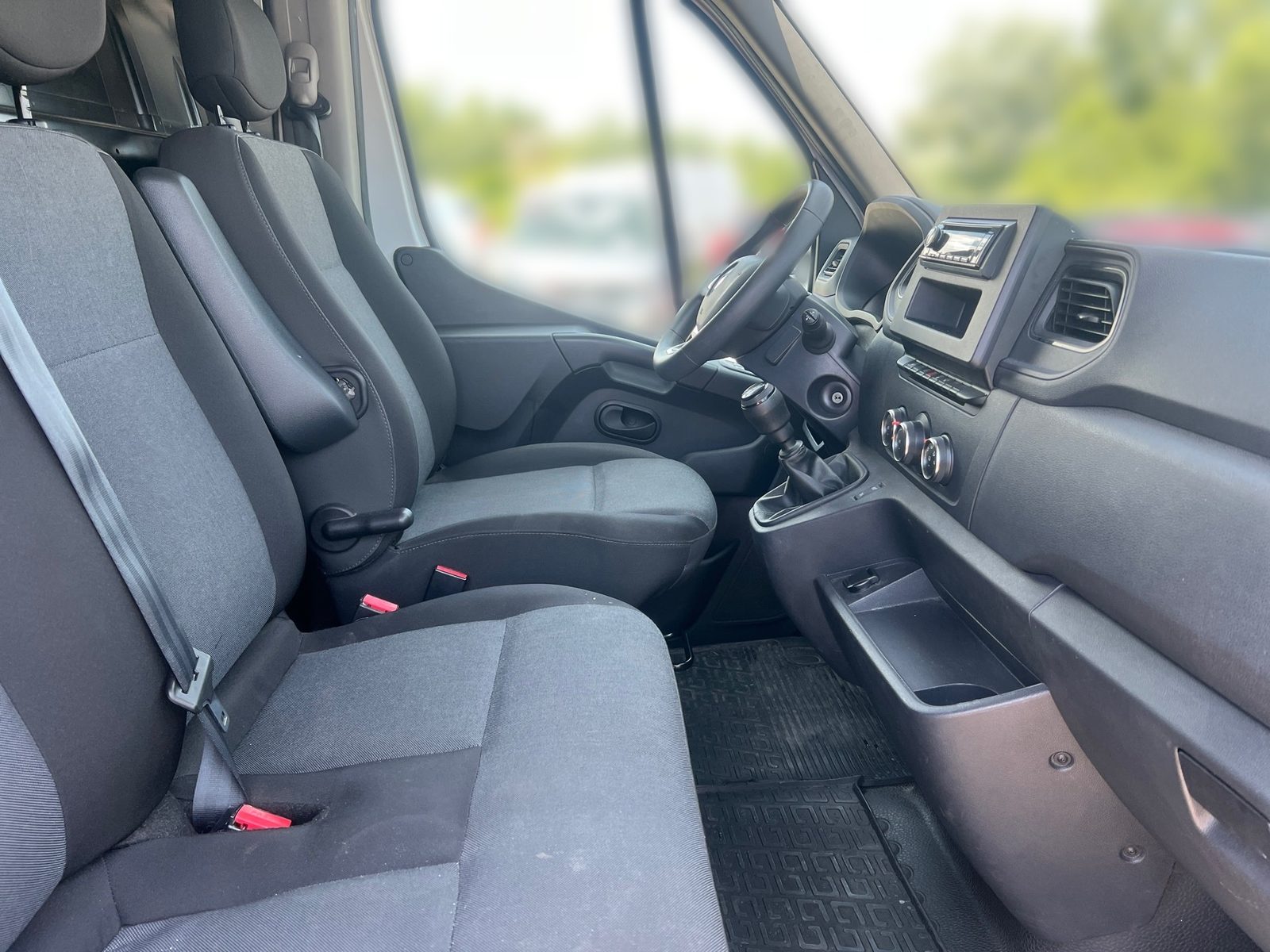 2021 Renault Master — fotografija 19