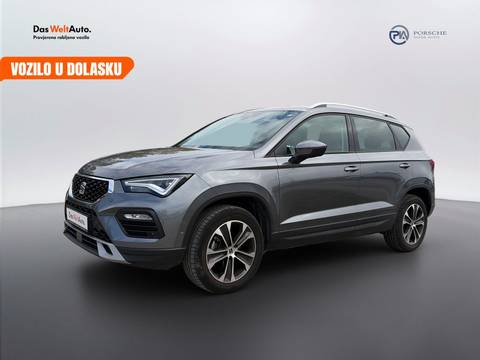 2026 Seat Ateca