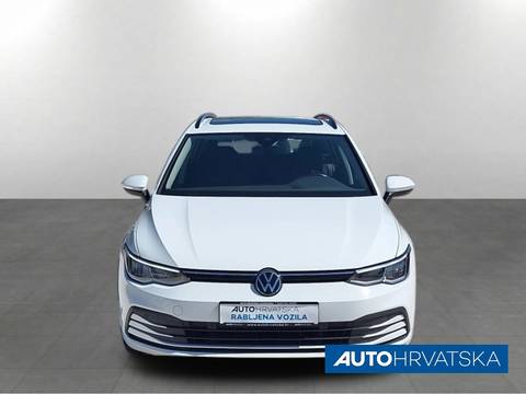 2021 Volkswagen Golf viii — sličica 2