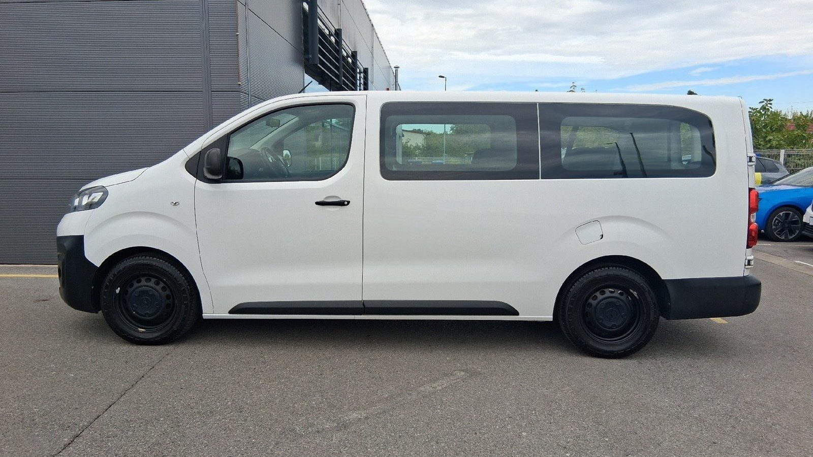 2021 Opel Vivaro — fotografija 4
