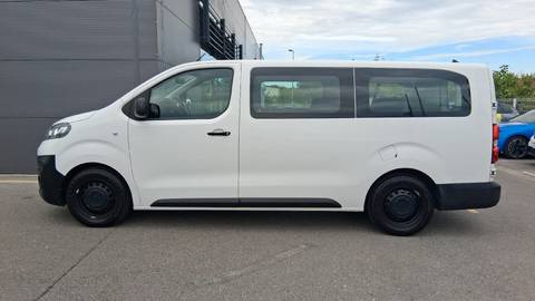 2021 Opel Vivaro — sličica 4