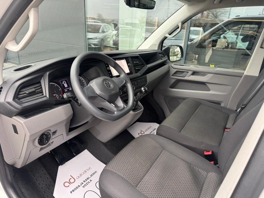 2020 Volkswagen Transporter — fotografija 15
